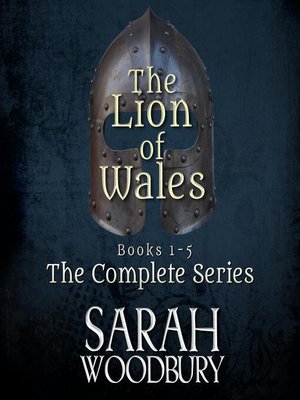 cover image of The Lion of Wales Complete Series, Books 1-5